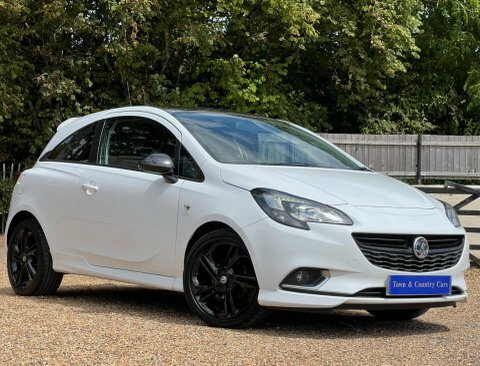 Vauxhall Corsa 1.4T 100 Ecoflex Se  #2