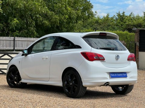 Vauxhall Corsa 1.4T 100 Ecoflex Se  #16