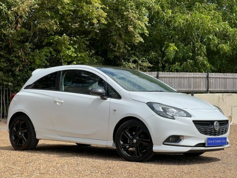 Vauxhall Corsa 1.4T 100 Ecoflex Se  #3