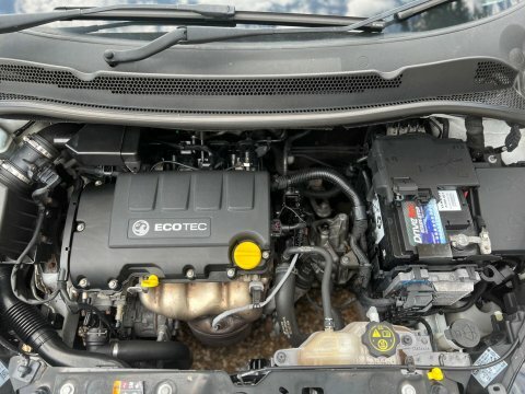 Vauxhall Corsa 1.4T 100 Ecoflex Se  #32