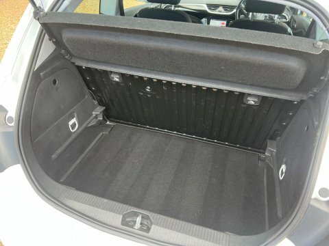 Vauxhall Corsa 1.4T 100 Ecoflex Se  #33