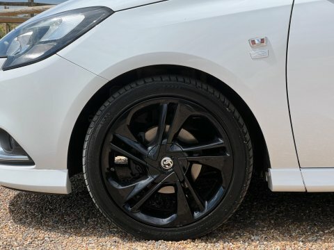 Vauxhall Corsa 1.4T 100 Ecoflex Se  #9