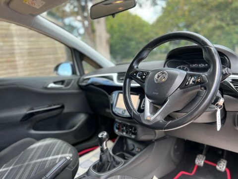 Vauxhall Corsa 1.4T 100 Ecoflex Se  #18