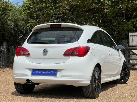 Vauxhall Corsa 1.4T 100 Ecoflex Se  #12