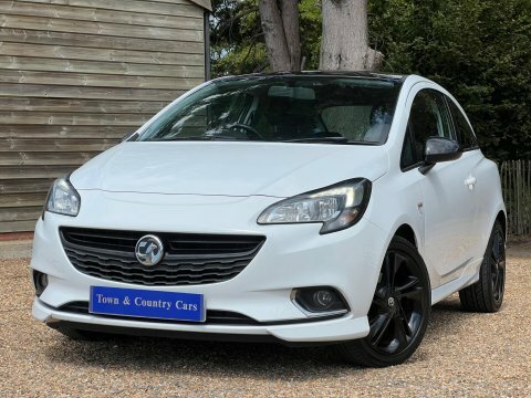Vauxhall Corsa 1.4T 100 Ecoflex Se  #4