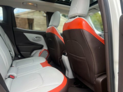 Jeep Renegade 1.4 Multiair Limited Black #23