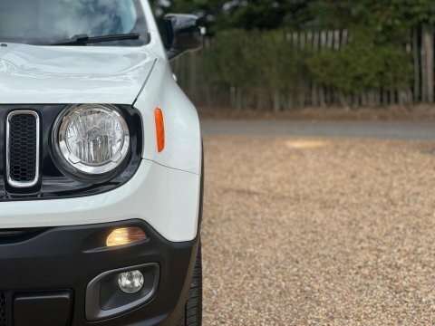 Jeep Renegade 1.4 Multiair Limited Black #12