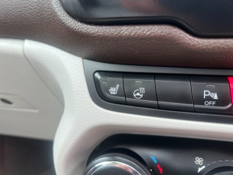 Jeep Renegade 1.4 Multiair Limited Black #33