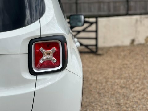 Jeep Renegade 1.4 Multiair Limited Black #14