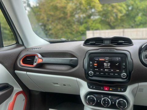 Jeep Renegade 1.4 Multiair Limited Black #25