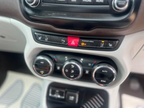 Jeep Renegade 1.4 Multiair Limited Black #34