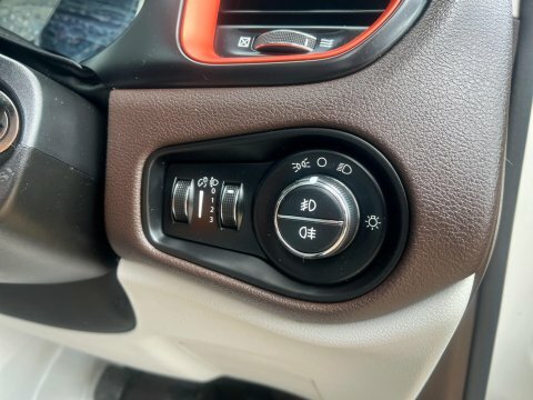 Jeep Renegade 1.4 Multiair Limited Black #29