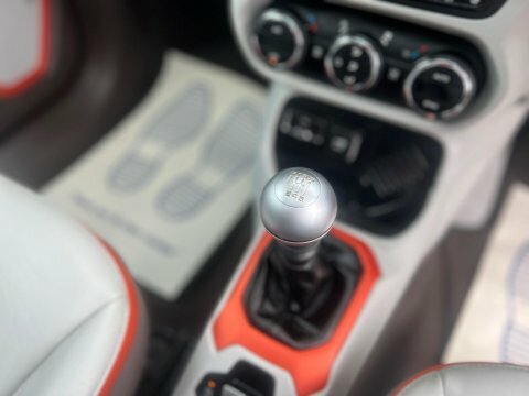 Jeep Renegade 1.4 Multiair Limited Black #35