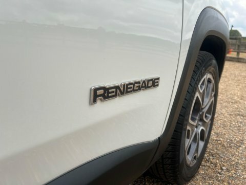 Jeep Renegade 1.4 Multiair Limited Black #13