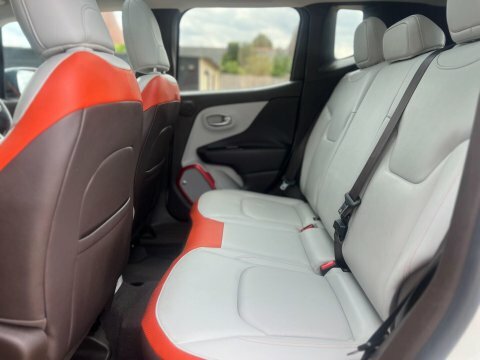 Jeep Renegade 1.4 Multiair Limited Black #24