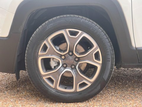 Jeep Renegade 1.4 Multiair Limited Black #17