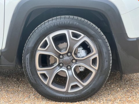 Jeep Renegade 1.4 Multiair Limited Black #16