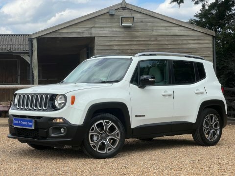 Jeep Renegade 1.4 Multiair Limited Black #8