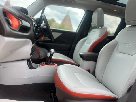 Jeep Renegade 1.4 Multiair Limited Black #22