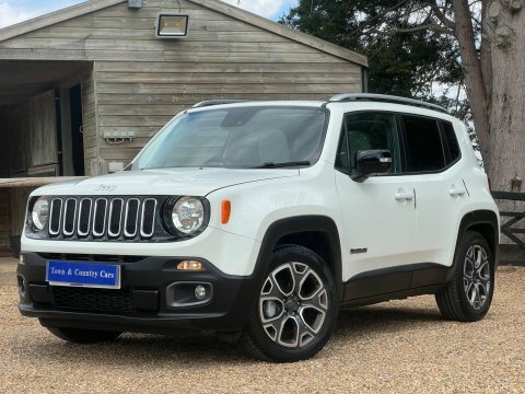 Jeep Renegade 1.4 Multiair Limited Black #9