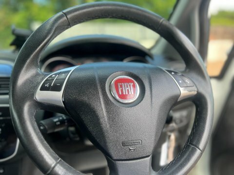 Fiat Punto 2013 13 1.2 White #27