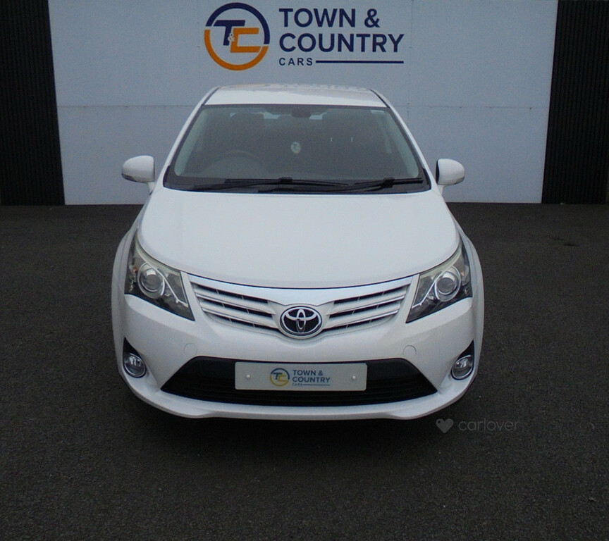 Toyota Avensis Icon Business Edition D-4d  #3