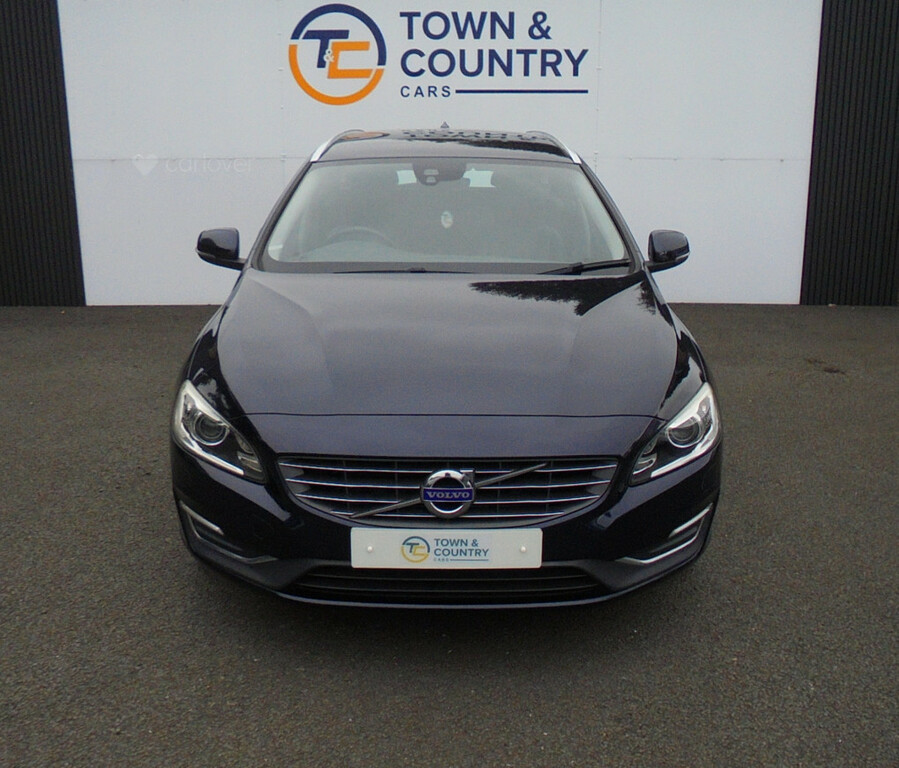 Volvo V60 Se Luxury Nav D4 OE65TZG  #3