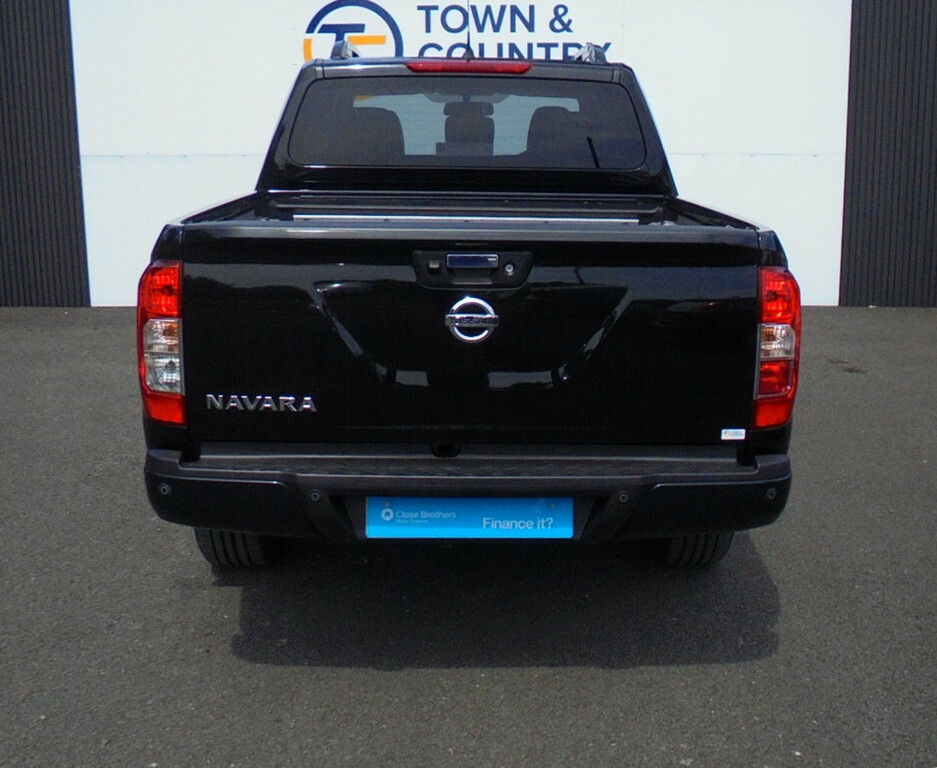 Nissan Navara N-guard Dci HF19VYV #4
