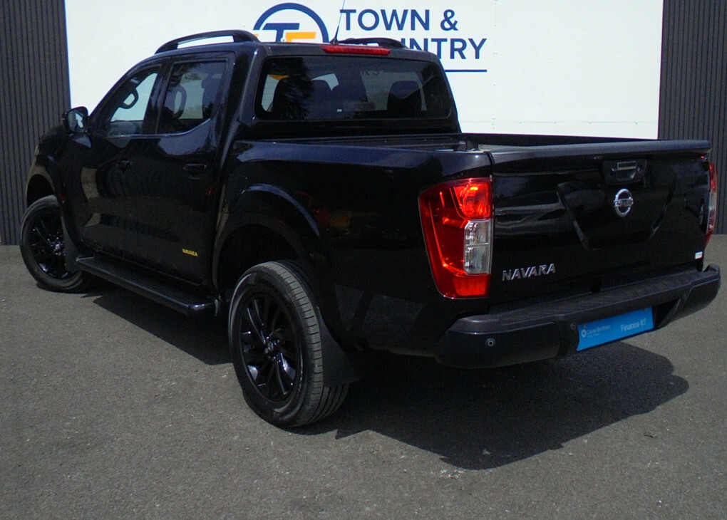 Nissan Navara N-guard Dci HF19VYV #5