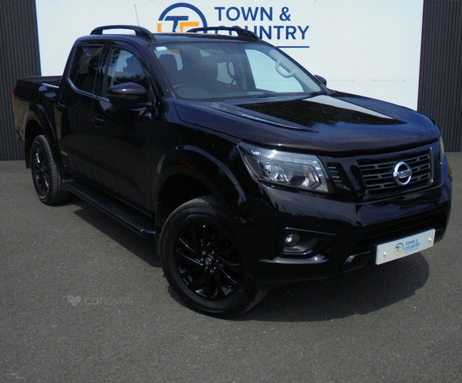 Nissan Navara N-guard Dci