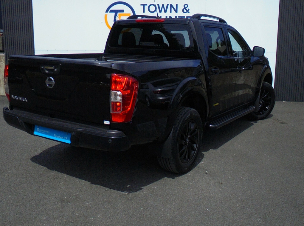 Nissan Navara N-guard Dci HF19VYV #6