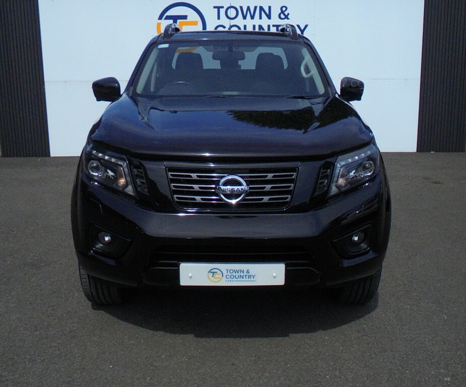 Nissan Navara N-guard Dci HF19VYV #3