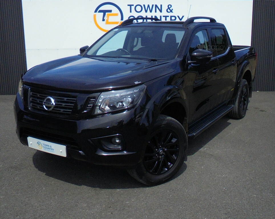Nissan Navara N-guard Dci HF19VYV #2