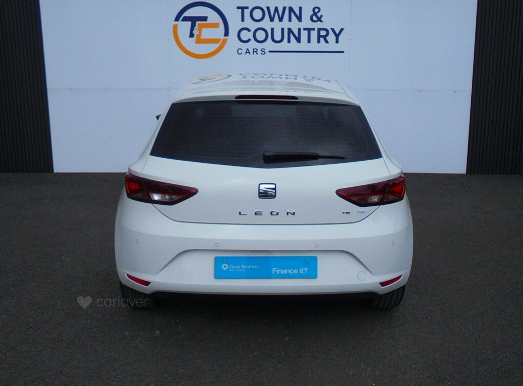 Seat Leon Se Technology Tsi  #4