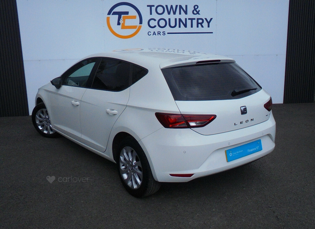 Seat Leon Se Technology Tsi  #5