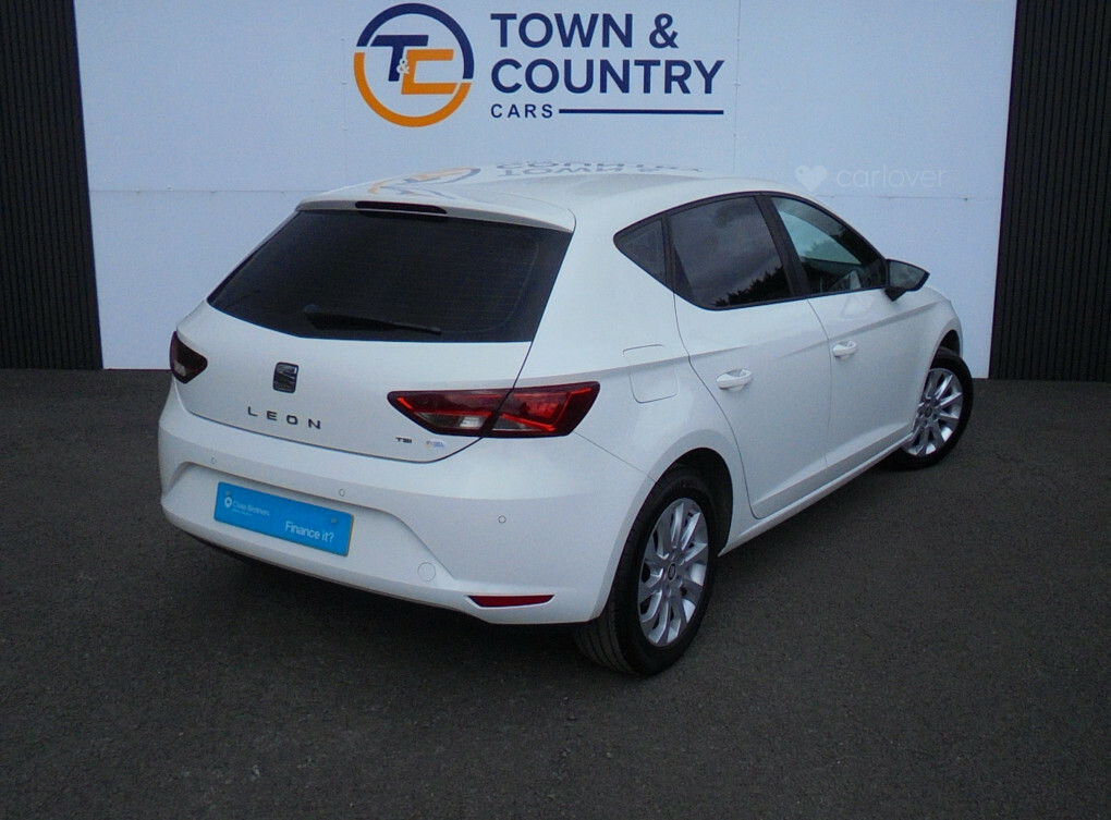 Seat Leon Se Technology Tsi  #6