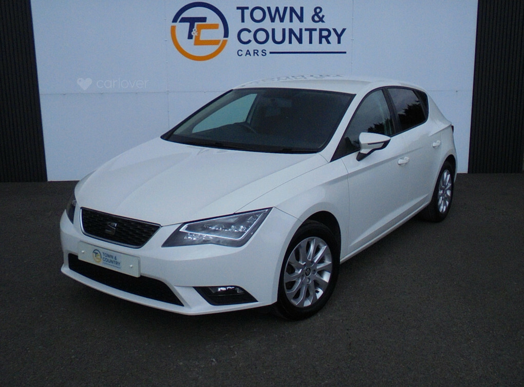 Seat Leon Se Technology Tsi  #2