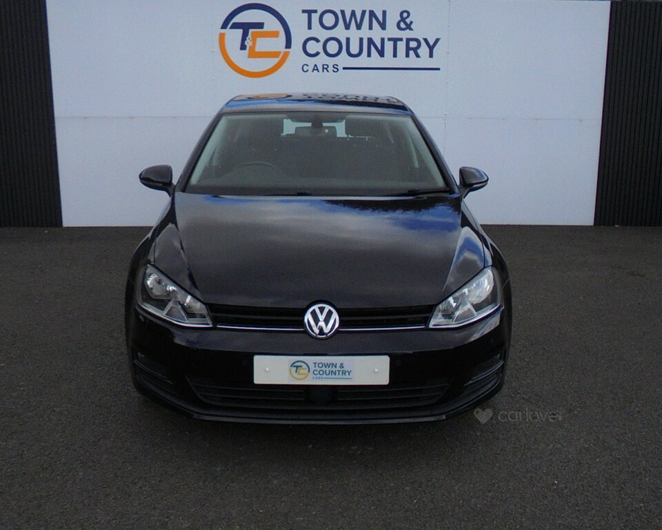 Volkswagen Golf Match Tdi Bluemotion Technology #3
