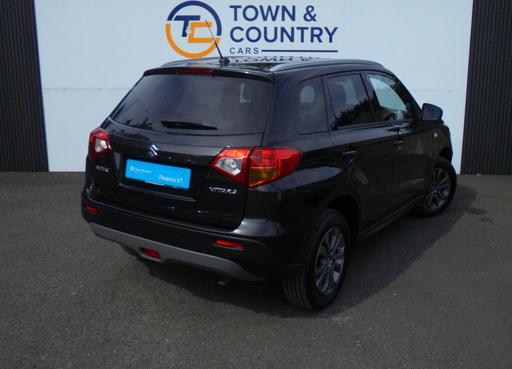 Suzuki Vitara Sz4  #6