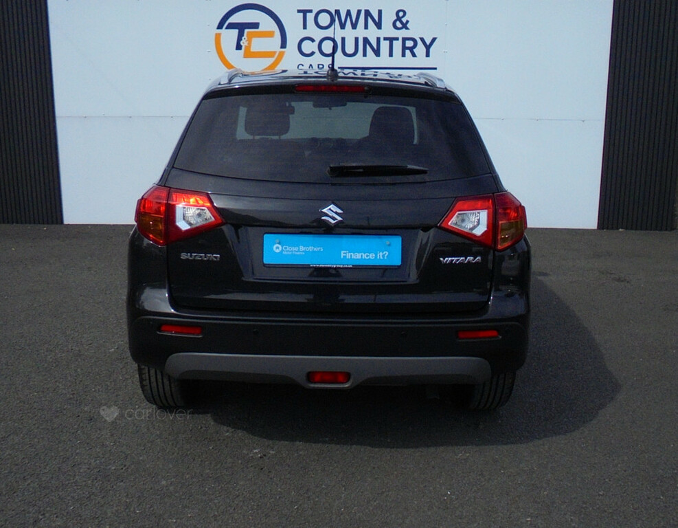 Suzuki Vitara Sz4  #4