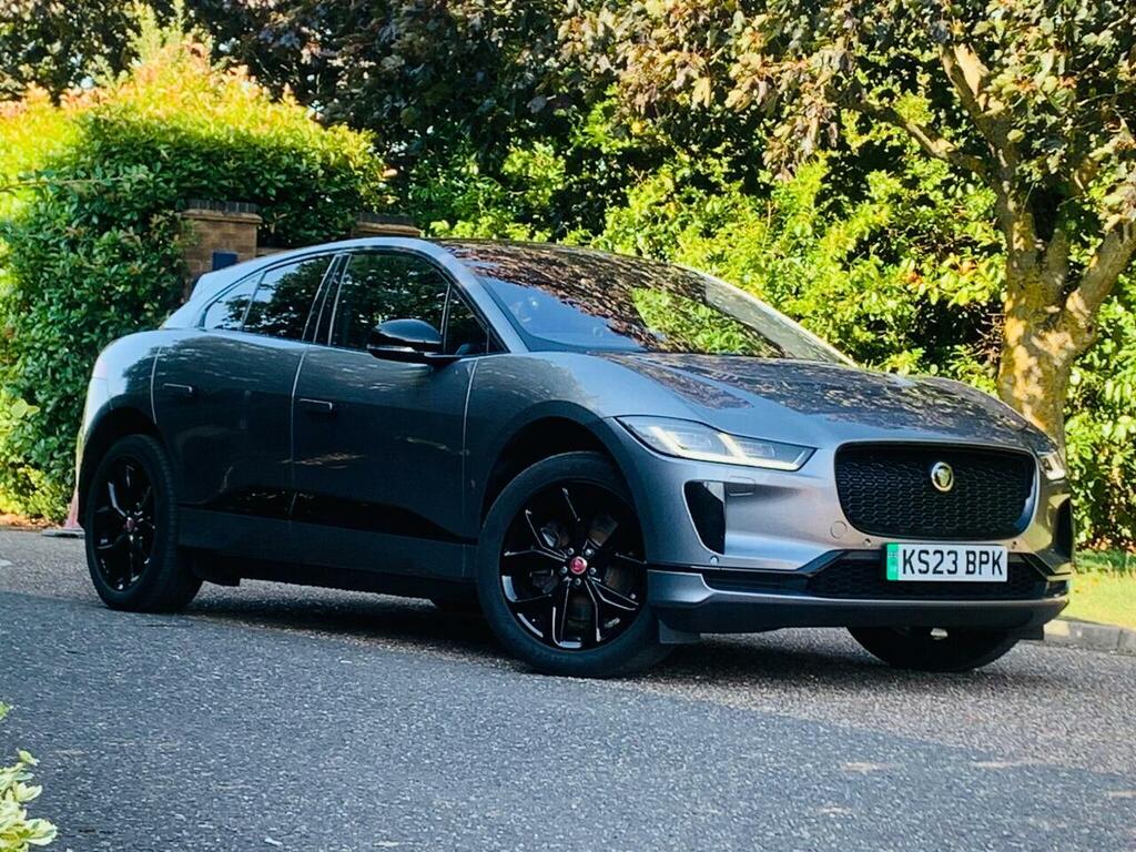 Jaguar I-Pace 400 90Kwh Black 4Wd Grey