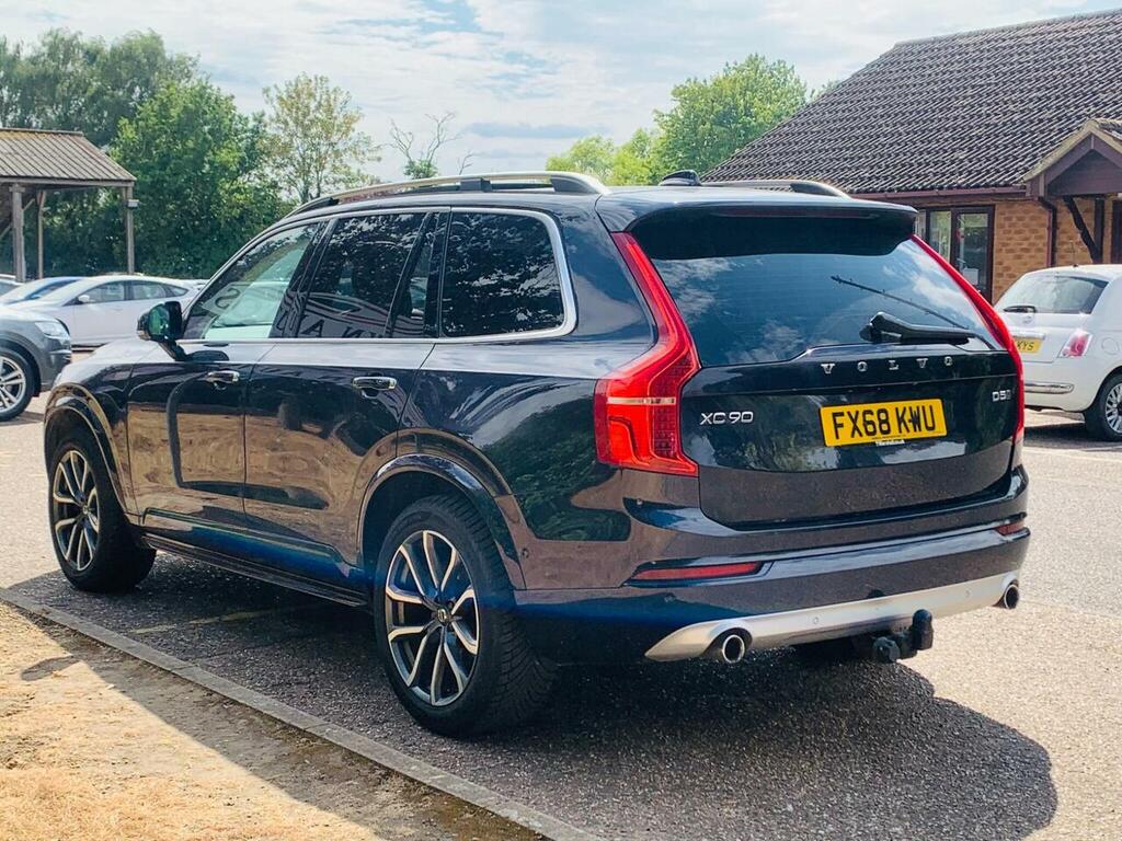 Volvo XC90 2.0 D5 Powerpulse Momentum Pro 4Wd Euro 6 S Blue #5