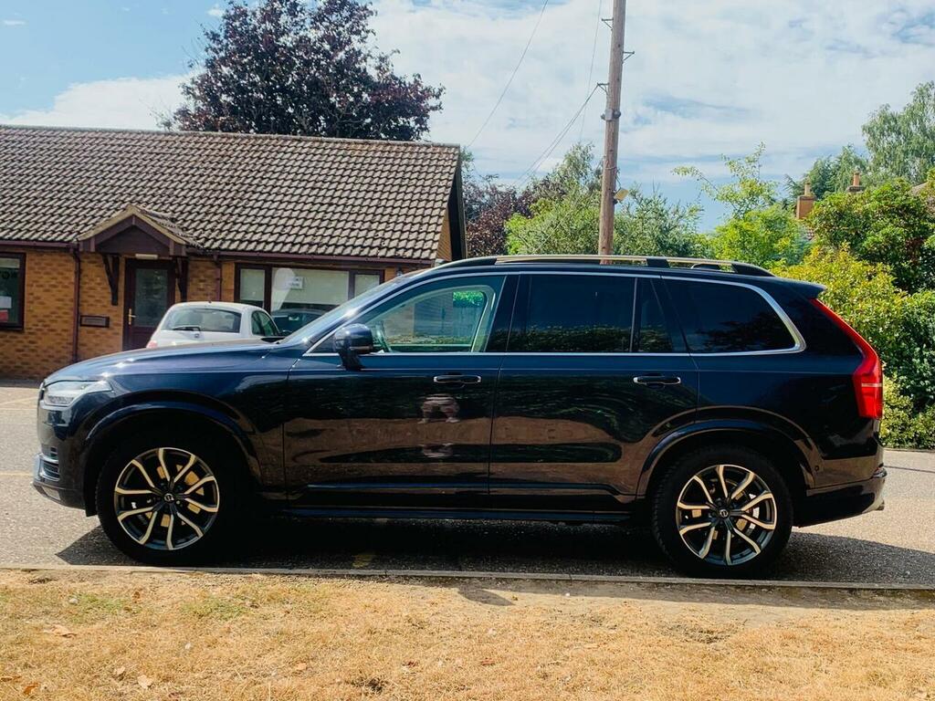 Volvo XC90 2.0 D5 Powerpulse Momentum Pro 4Wd Euro 6 S Blue #6