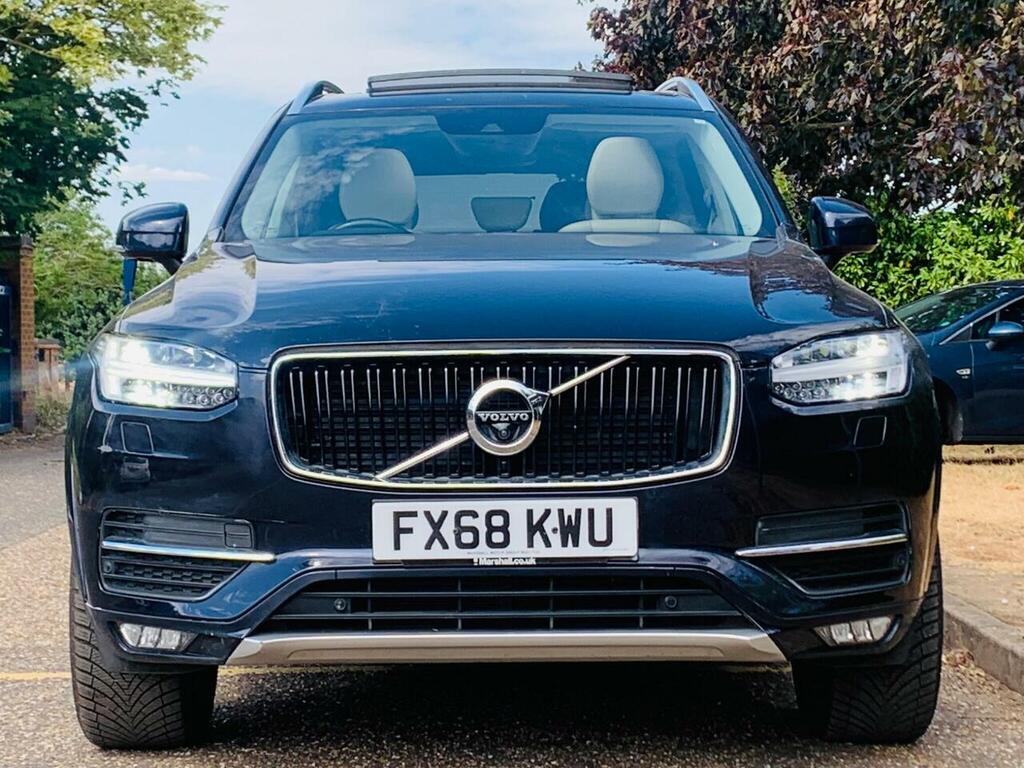 Volvo XC90 2.0 D5 Powerpulse Momentum Pro 4Wd Euro 6 S Blue #4