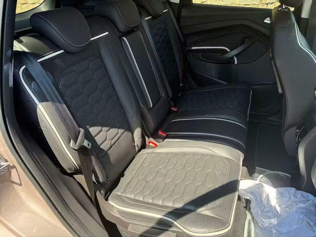 Ford Kuga 2.0 Tdci Vignale Powershift Awd Euro 6 Ss Brown #4