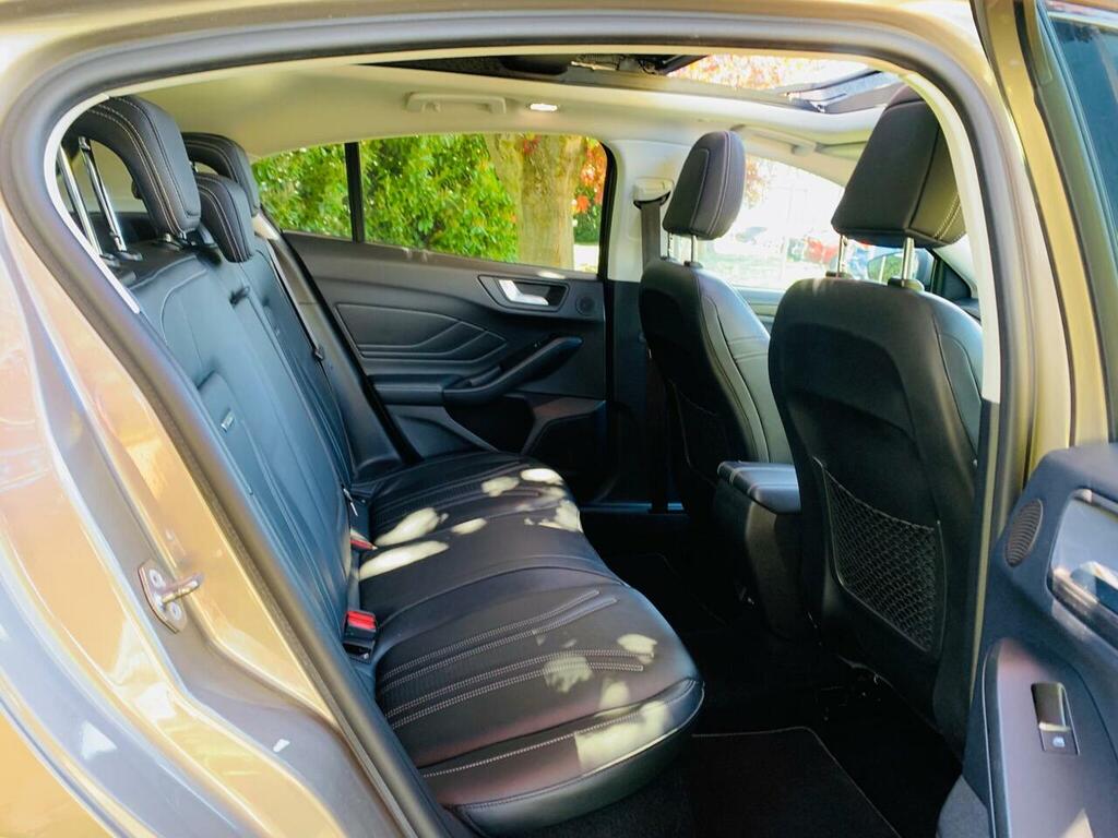 Ford Focus 1.0T Ecoboost Titanium Estate Euro Black #20