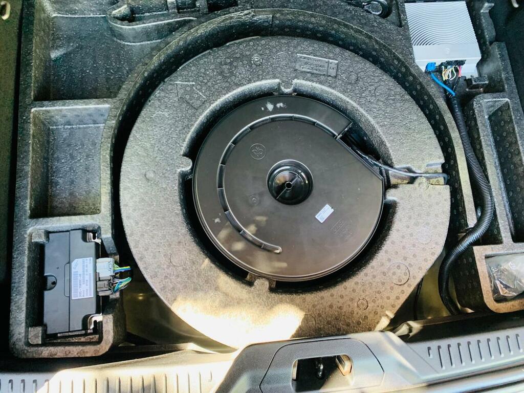 Ford Focus 1.0T Ecoboost Titanium Estate Euro Black #55