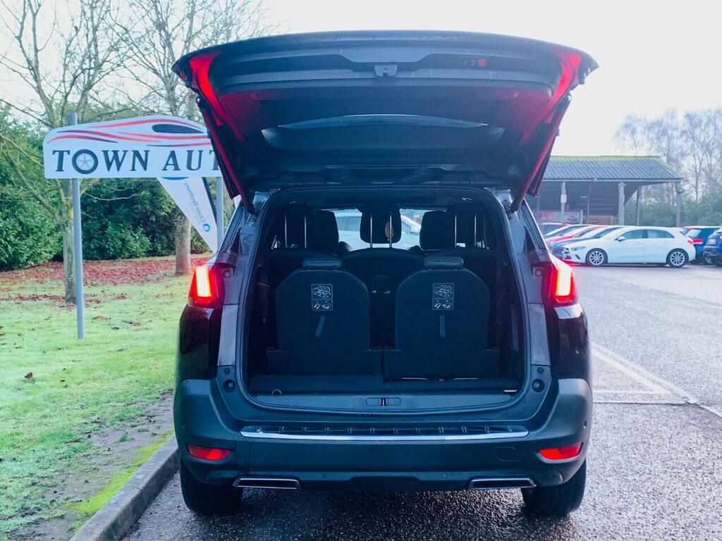 Peugeot 5008 1.2L Ss Gt Line Premium 130 Bhp White #32