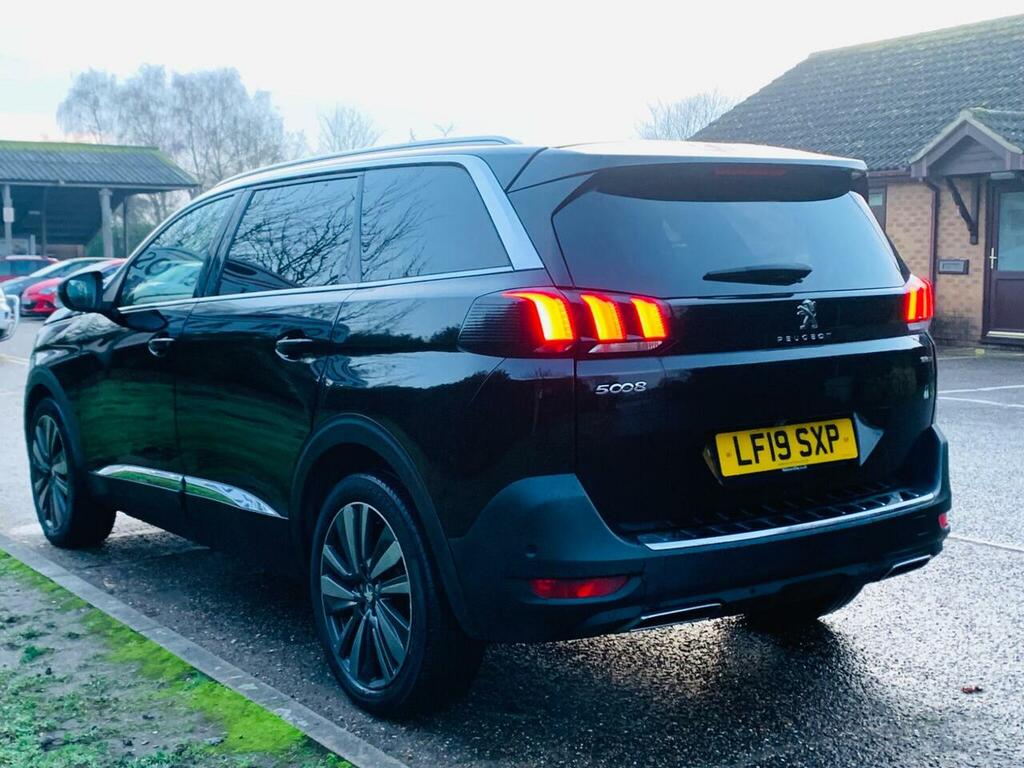 Peugeot 5008 1.2L Ss Gt Line Premium 130 Bhp White #36