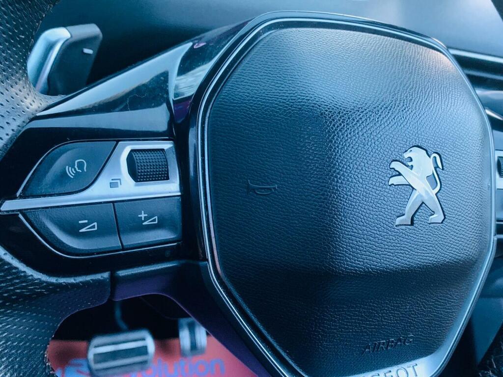 Peugeot 5008 1.2L Ss Gt Line Premium 130 Bhp White #12